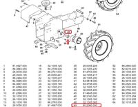 Eurosystems семеринг редуктор М85