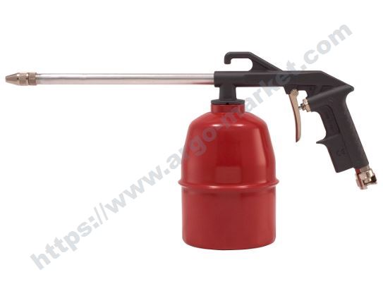 Bamax пистолет за нафтиране главна снимка