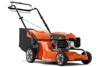 Husqvarna LC 247S спукан корпус