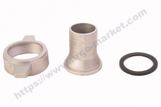 Преход от 2" към 1,5" цола главна снимка