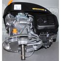 Loncin LC 1P65FE, вал на шпонка 22,2 мм снимка 11828