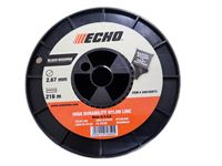 Echo корда black diamond 2,7 мм, 216 метра