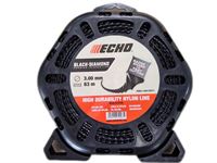 Echo корда black diamond 3 мм, 63 метра