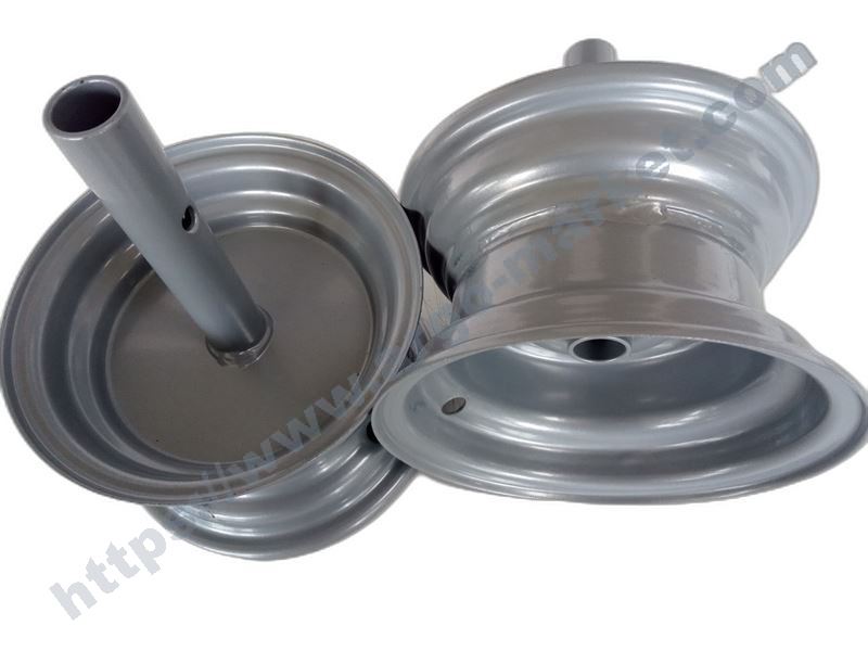 Eurosystems джанта 13 x 5 - 6 главна снимка