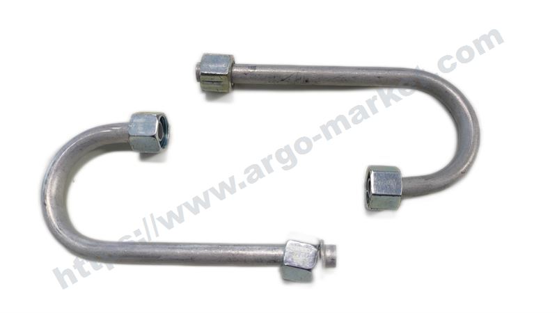 Abac к-т охлаждащи тръби V36 главна снимка