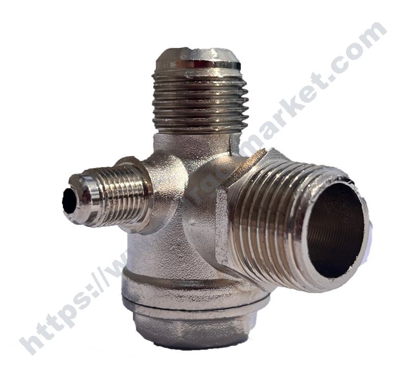 Abac възвратен клапан V36 главна снимка