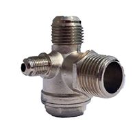 Abac възвратен клапан V36