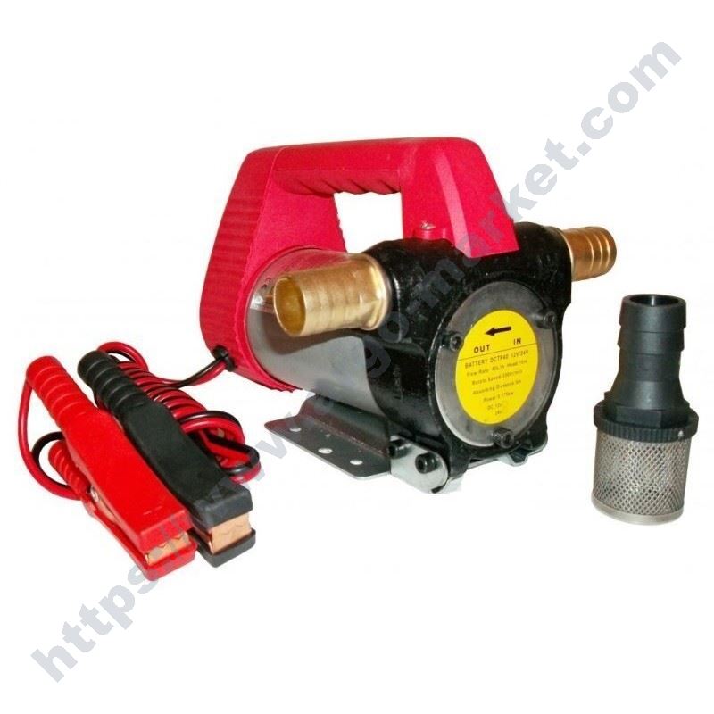 Ibo OP40, 12V главна снимка