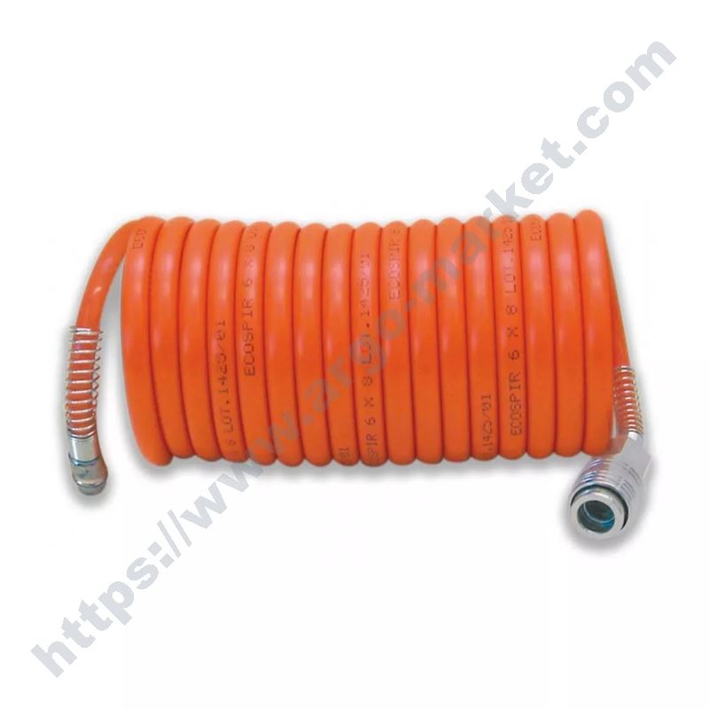 Vepa спираловиден маркуч 8 х 6, 10 метра главна снимка