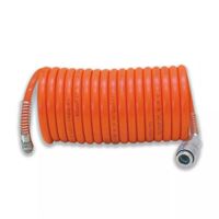 Vepa спираловиден маркуч 8 х 6, 10 метра