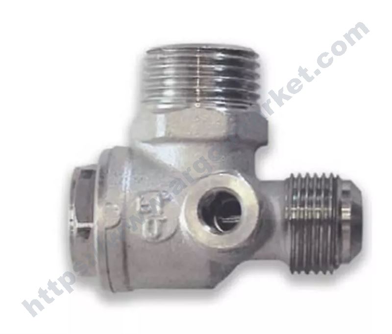 Vepa възвратен клапан 3/8М - 3/8М главна снимка