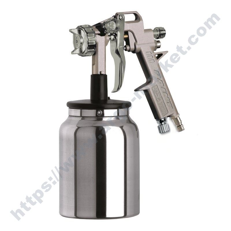  Vepa пистолет с долно казанче, дюза 2 мм главна снимка