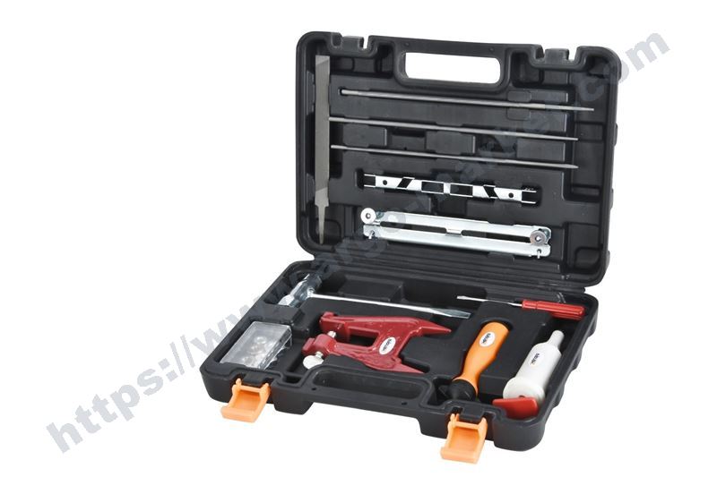 Луксозен комплект за заточване главна снимка