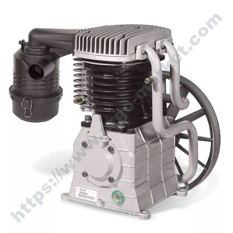 Abac B7900 / NS59S, 1 390 л/мин главна снимка