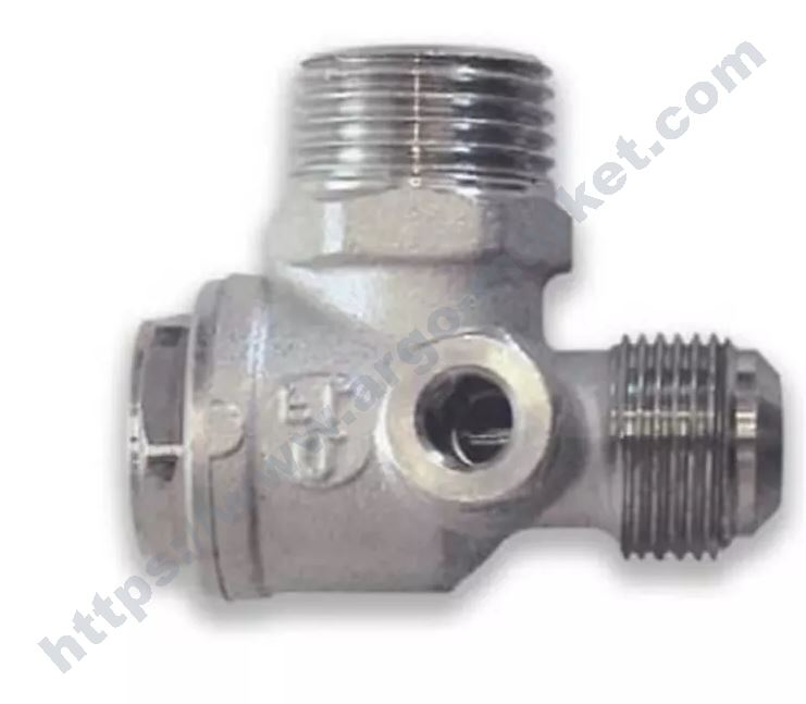 Vepa възвратен клапан 3/4М - 1/2M главна снимка