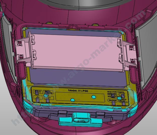 Диоптрична леща 3 главна снимка