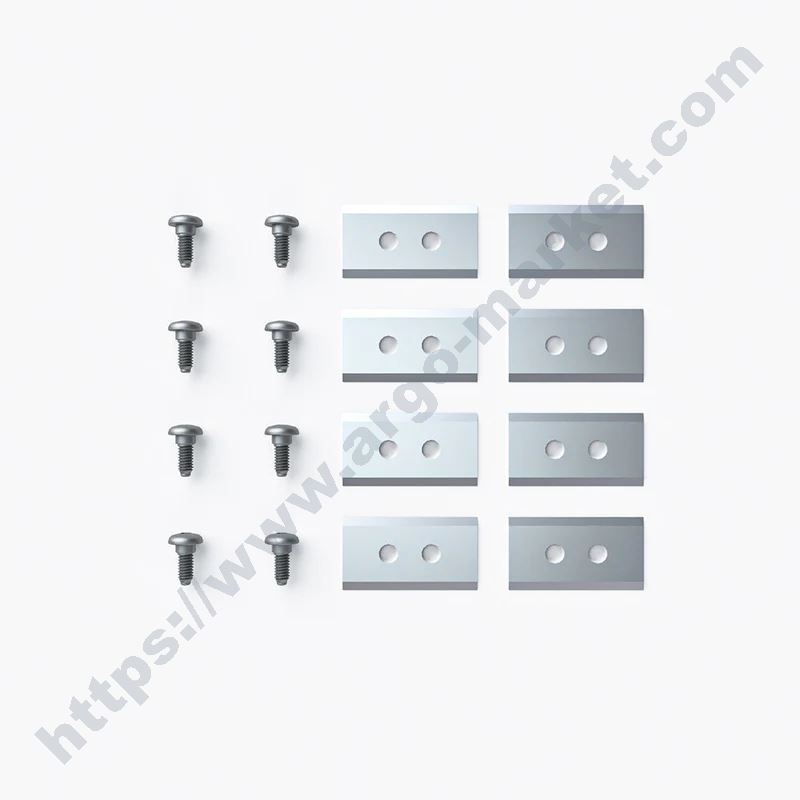 Mammotion Luba ножчета 8 бр главна снимка