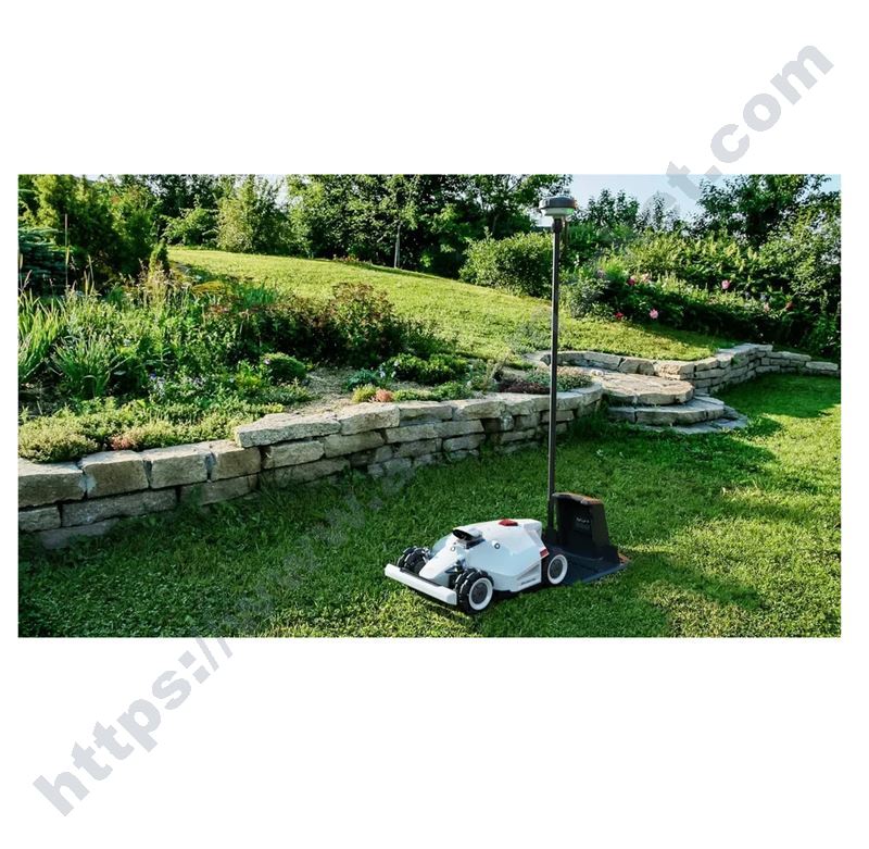 Mammotion Luba RTK референтна станция главна снимка