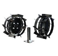 Метални колела за мотоблок