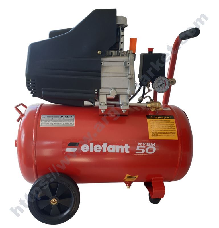 Компресор 50 л главна снимка