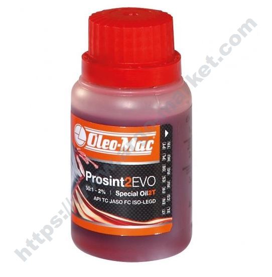 Oleo-Mac Prosint 2 Evo двутактово масло 0.1 литра главна снимка