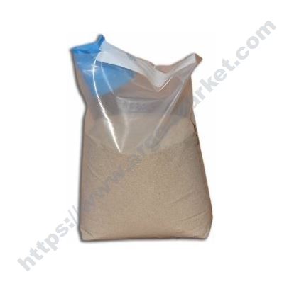 Кварцов пясък 25 кг главна снимка