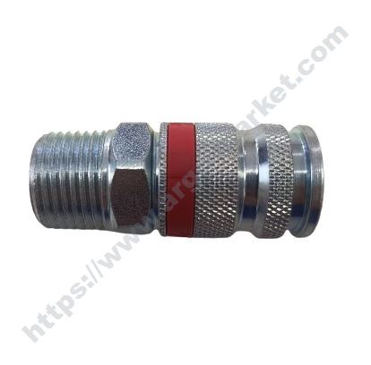 Бърза връзка Vepa 1/2M, 35 бара главна снимка