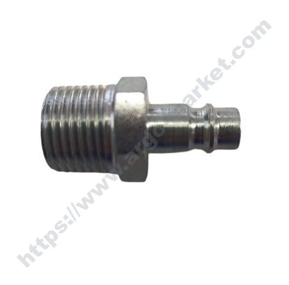 Щуцер за бърза връзка Vepa 3/8М, 35 бара главна снимка