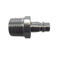 Щуцер за бърза връзка Vepa 3/8М, 35 бара