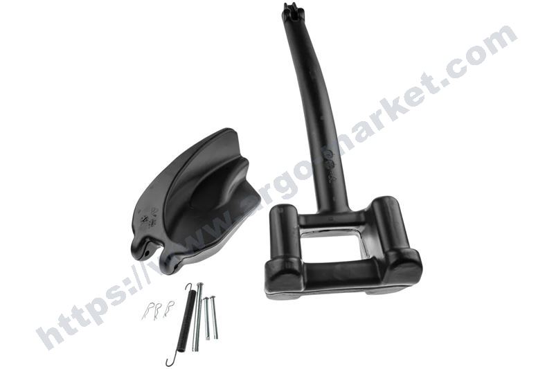 Husqvarna приставка за мулчиране главна снимка