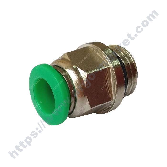 Vepa адаптор за шлаух 1/4M ф 6 главна снимка