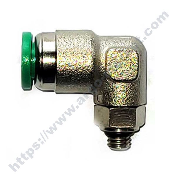 Vepa коляно за шлаух ф6, 1/4M главна снимка