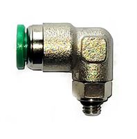 Vepa коляно за шлаух ф10 мм, 3/8M