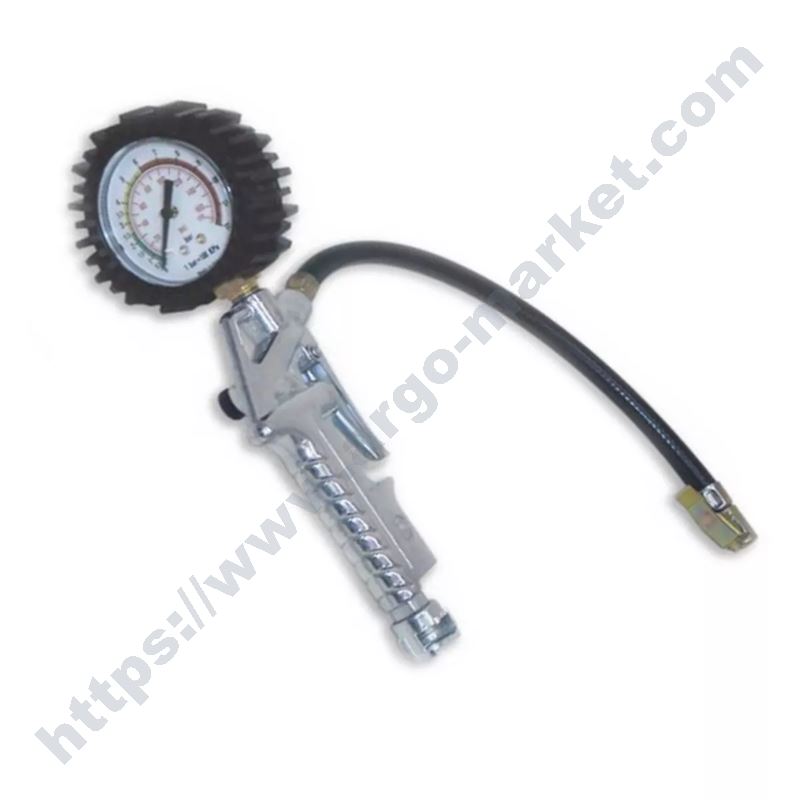 Vepa пистолет за гуми с манометър главна снимка