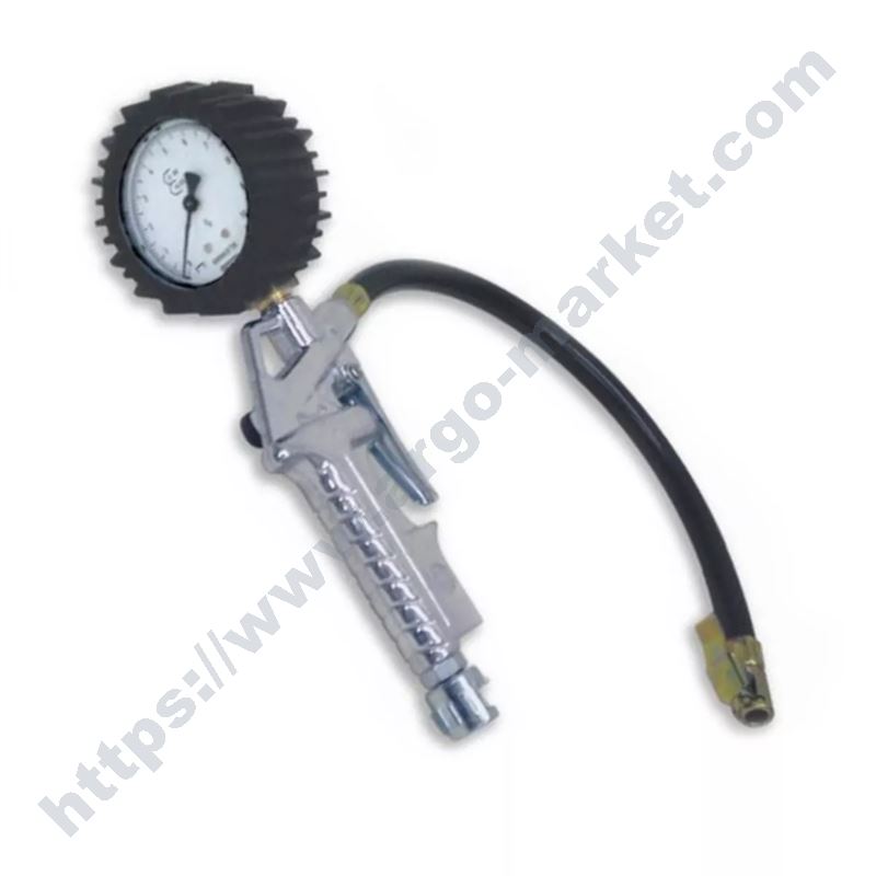 Vepa професионален пистолет за гуми с манометър главна снимка