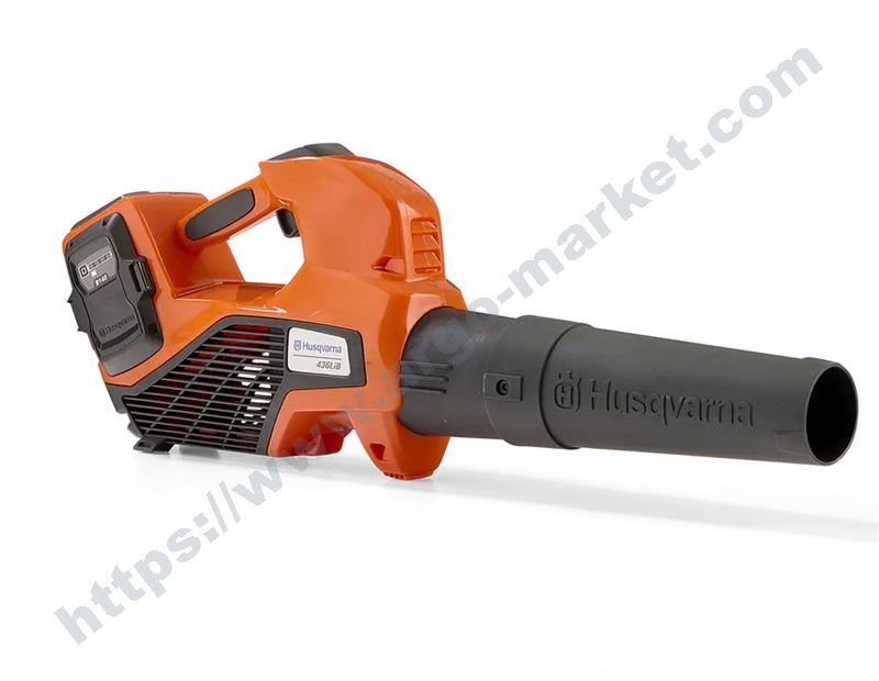 Husqvarna играчка акумулаторна метла главна снимка