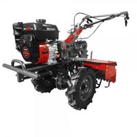 Weima WM1100C-6 с навесна фреза, бързи и бавни скорости