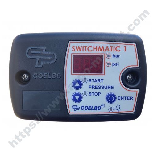 Coelbo Switchmatic 1 главна снимка