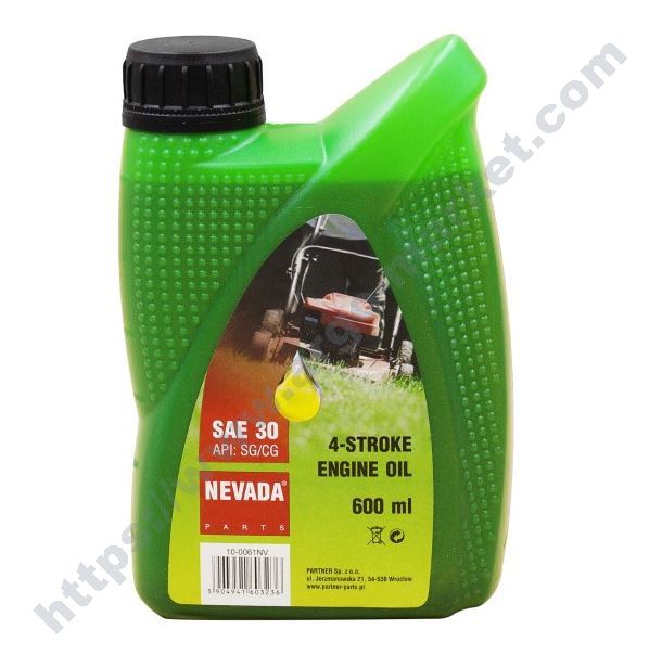 Nevada SAE 30, 0.6 л главна снимка