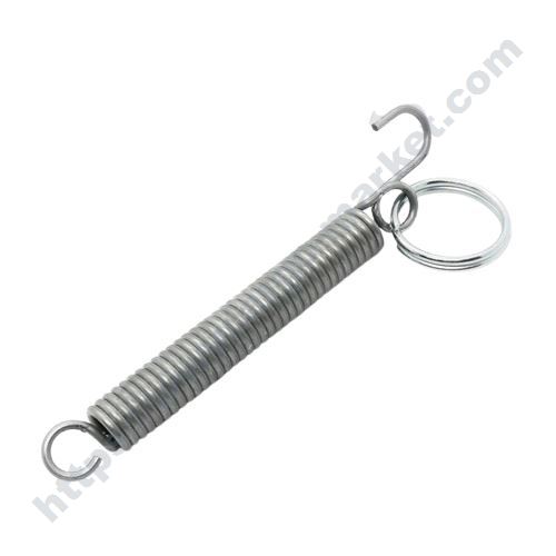 Eurosystems пружина косилен апарат главна снимка