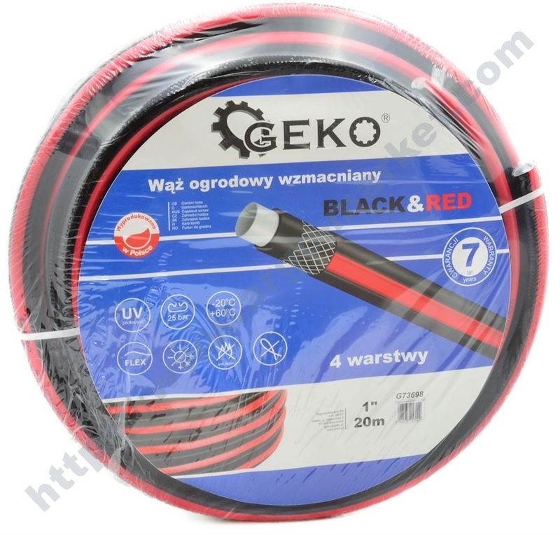 Маркуч 1 цол, 20 м главна снимка