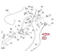 Eurosystems жило съединител M90, M210, M310 
