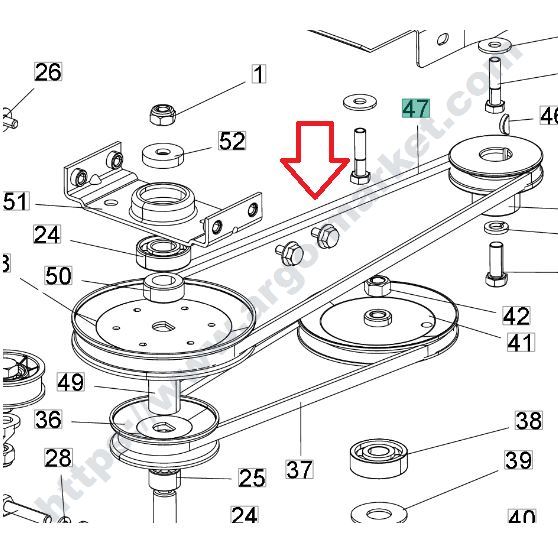 Eurosystems ремък M310 главна снимка