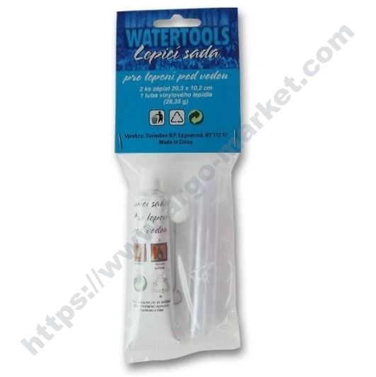 Лепило за винилови басейни главна снимка