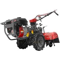 Weima WMX 620, мотоблок с навесна фреза