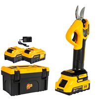 Rotor RSB21 акумулаторна градинска ножица