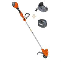 Oleo-Mac BCi 30 + батерия 2 Ah и зарядно