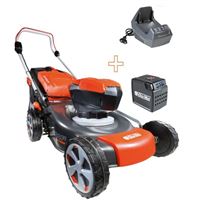 Oleo-Mac Gi 44 P + батерия 5 Ah и зарядно 