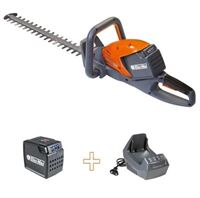 Oleo-Mac HCi 45 + батерия 2 Ah и зарядно