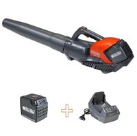 Oleo-Mac BVi 60 + батерия 5 Ah и зарядно 